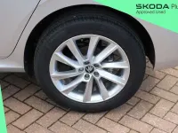 Used Skoda Kamiq SE 113 HP (83 kW) 2025 Brilliant silver metallic SUV