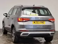 Used Seat Ateca SE Technology 150 HP (110 kW) 2023 Grey SUV
