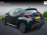 Used Toyota Yaris Hybrid Design 116 HP (85 kW) 2025 Hatchback