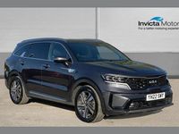 Used Kia Sorento 226 HP (166 kW) 2022 Grey SUV