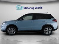 Second-hand Suzuki Vitara SZ-T 129 CP (94 kW) 2023 Albastru SUV