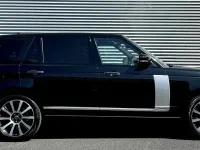 Used Land Rover Range Rover Autobiography 2015 Black SUV