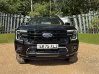 Used Ford Ranger 281 HP (206 kW) 2025 Black Pickup