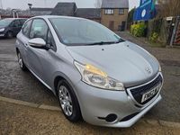 Second-hand Peugeot 208 Access 2012 Argintiu Hatchback