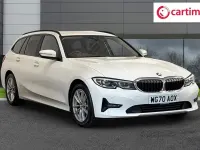 Used BMW 320 Sport Line 2021