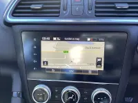 Used Renault Kadjar Iconic 140 HP (102 kW) 2019 Green SUV