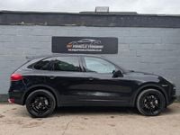 Used Porsche Cayenne 245 HP (180 kW) 2013 Black SUV