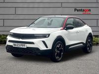 Used Vauxhall Mokka 100 kW (136 HP) 2023 White SUV