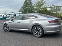 Second-hand VW Arteon Elegance 150 CP (110 kW) 2019 Argintiu Hatchback