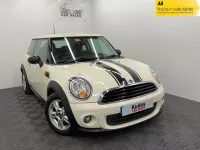 Used Mini ONE Hatch 2013 White Hatchback