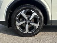 Used Nissan Qashqai N-Connecta 140 HP (102 kW) 2021 White SUV