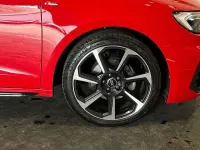 Used Audi A1 Black Edition 108 HP (79 kW) 2024 Red SUV