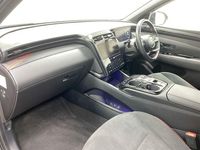 Used Hyundai Tucson N Line 2022 Grey SUV