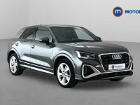 Used Audi Q2 S-Line 150 HP (110 kW) 2023 Grey SUV