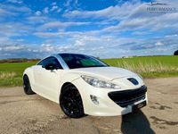 used Peugeot RCZ 2.0 HDi GT Euro 5 2dr