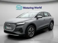 Second-hand Audi Q4 e-tron Sport 125 kW (170 CP) 2022 SUV
