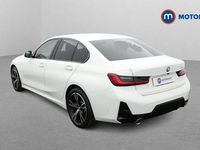 Used BMW 330e M Sport 292 HP (214 kW) 2023 White Sedan
