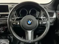 Used BMW X1 M Sport 192 HP (141 kW) 2019 White SUV