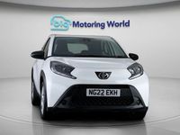 Used Toyota Aygo X PURE 72 HP (52 kW) 2025 SUV