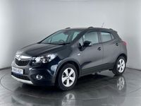 used Vauxhall Mokka 1.6 CDTi ecoFLEX Tech Line 5dr