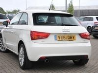 Used Audi A1 2011 Hatchback