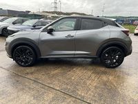 Used Nissan Juke S 112 HP (82 kW) 2025 Grey SUV