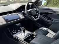Used Land Rover Range Rover evoque SE Dynamic 2021 Grey SUV
