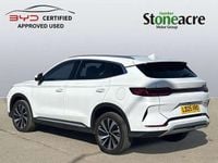 Used BYD Seal U Comfort 214 HP (157 kW) 2025 White SUV