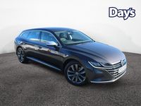 Usado VW Arteon Elegance 150 HP (110 kW) 2022 Cinzento Carrinha