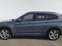 Used BMW X1 M Sport 192 HP (141 kW) 2019 Grey SUV