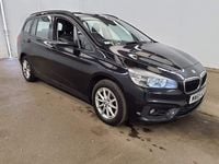 Usado BMW 216 Performance 116 CV (85 kW) 2015 Negro Familiar