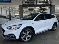 Used Ford Focus Active 120 HP (88 kW) 2021 White Estate