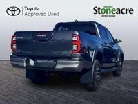 Used Toyota HiLux 201 HP (147 kW) 2025 Grey Pickup