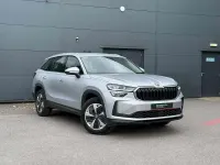 Used Skoda Kodiaq SE 150 HP (110 kW) 2025 Silver SUV