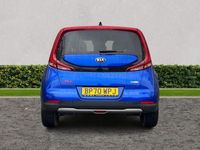 used Kia Soul EV 150kW First Edition 64kWh 5dr Auto