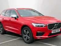 Used Volvo XC60 R-Design 247 HP (181 kW) 2018 SUV