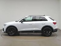 Used Audi Q3 Black Edition 150 HP (110 kW) 2021 White SUV