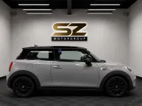 Used Mini Cooper Classic 2020 Grey Hatchback