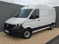 Used VW Crafter 140 HP (102 kW) 2021 White Van