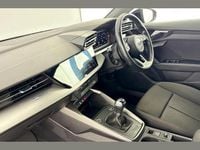 Used Audi A3 110 HP (80 kW) 2020 Black Sedan