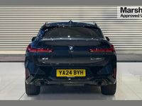 Used BMW X4 M Sport 187 HP (137 kW) 2024 Grey SUV