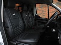 Used Ford Transit Custom Limited 130 HP (95 kW) 2021 White Van