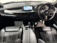 Used BMW X6 M Sport 2017 Black SUV