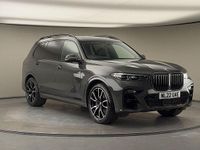 Used BMW X7 M Sport 340 HP (250 kW) 2022 Dravit grey SUV
