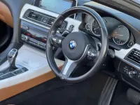 Used BMW 640 Cabriolet M Sport 2016 Bronze Cabriolet