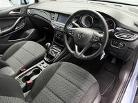 Used Vauxhall Astra SRi 2018 Silver Hatchback