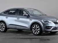 Used Renault Arkana Iconic 143 HP (105 kW) 2022 Grey SUV