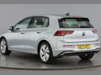 Used VW Golf VIII Style 147 HP (108 kW) 2025 Silver Hatchback
