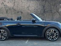 used Mini Cooper Cabriolet 1.5 Cooper Sport 2dr Auto [Comfort/Nav Pack]