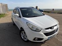 Used Hyundai ix35 Premium 2013 White SUV